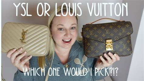 ysl or lv|ysl vs lv purses.